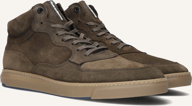 Groene FLORIS VAN BOMMEL Sneakers SFM-10112 Groene FLORIS VAN BOMMEL Sneakers SFM-10112 - large