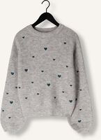 FABIENNE CHAPOT Pull LIDIA PULLOVER 1 Gris clair FABIENNE CHAPOT Pull LIDIA PULLOVER 1 Gris clair - medium