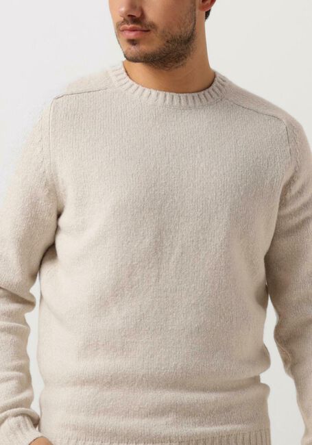 PROFUOMO Pull PULLOVER CREW NECK Sable - large