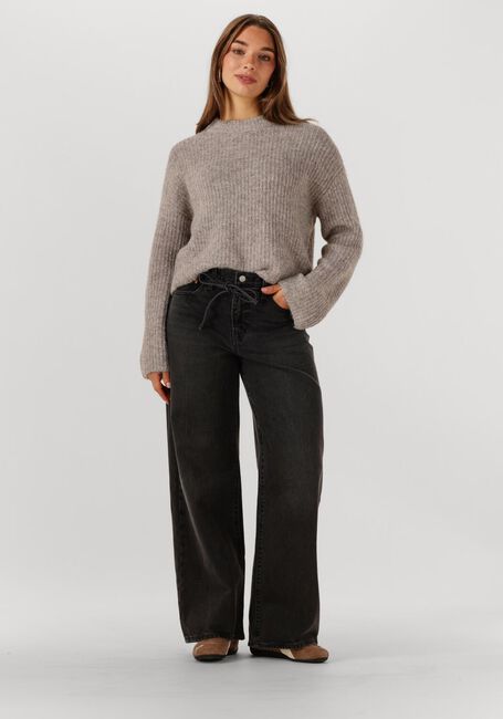 Taupe EDITED Trui SALOME JUMPER - large