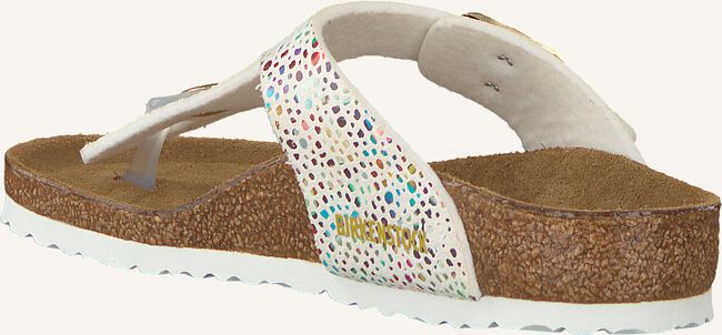 Witte BIRKENSTOCK Slippers GIZEH KIDS Witte BIRKENSTOCK Slippers GIZEH KIDS - large