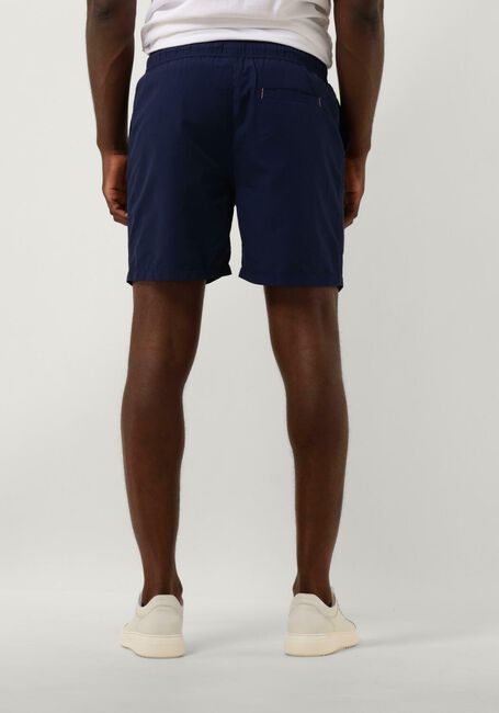 SCOTCH & SODA Shorts de bain MID LENGTH SWIM SHORT SOLID Bleu foncé - large
