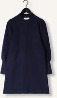 JANICE Robe midi CLAY Bleu foncé JANICE Robe midi CLAY Bleu foncé - medium