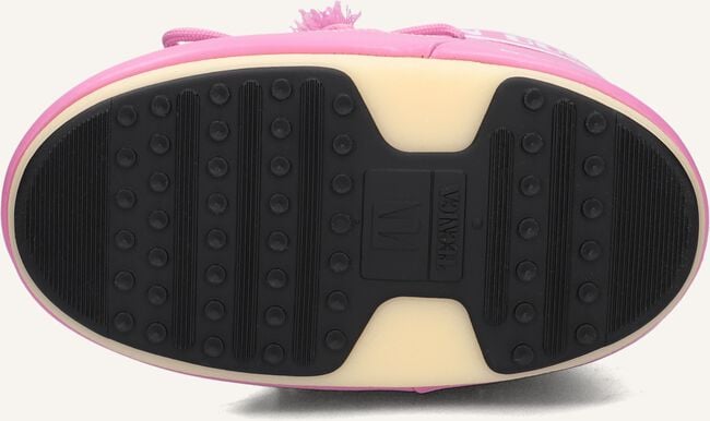 Roze MOON BOOT  ICON LOW NYLON Roze MOON BOOT  ICON LOW NYLON - large