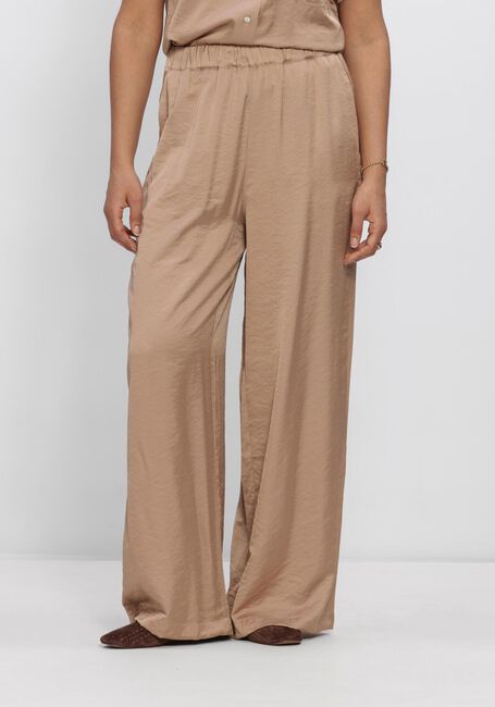 Bruine KNIT-TED Broeken/jumpsuits LINDE - large