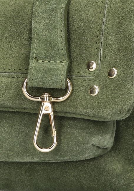 Groene NOTRE-V Schoudertas JADE Groene NOTRE-V Schoudertas JADE - large