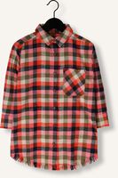 JENEST Mini robe SCOTTIE DRESS en multicolore JENEST Mini robe SCOTTIE DRESS en multicolore - medium