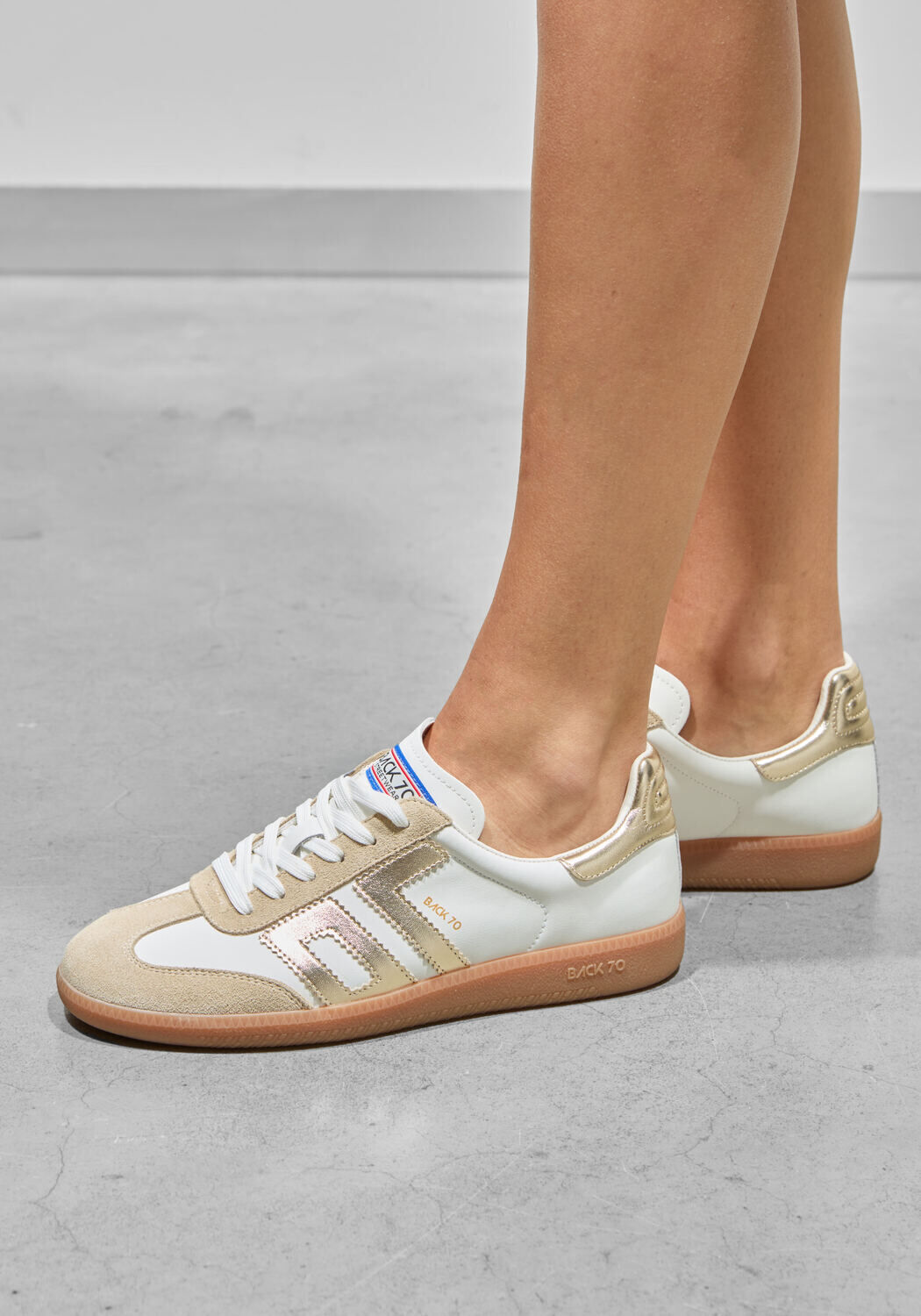 Gouden BACK70 Sneakers CLOUD - medium