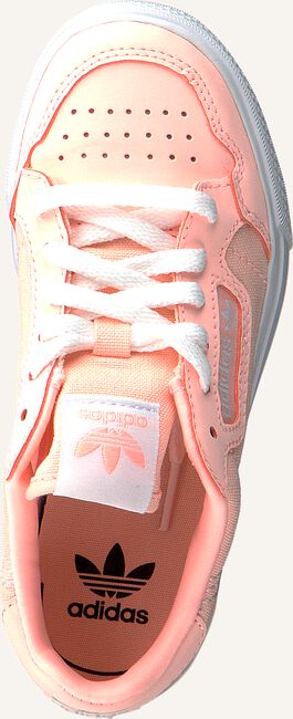Roze ADIDAS Lage sneakers CONTINENTAL VULC C Roze ADIDAS Lage sneakers CONTINENTAL VULC C - large