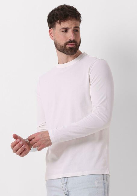 PROFUOMO T-shirt T-SHIRT LONG SLEEVE Blanc - large