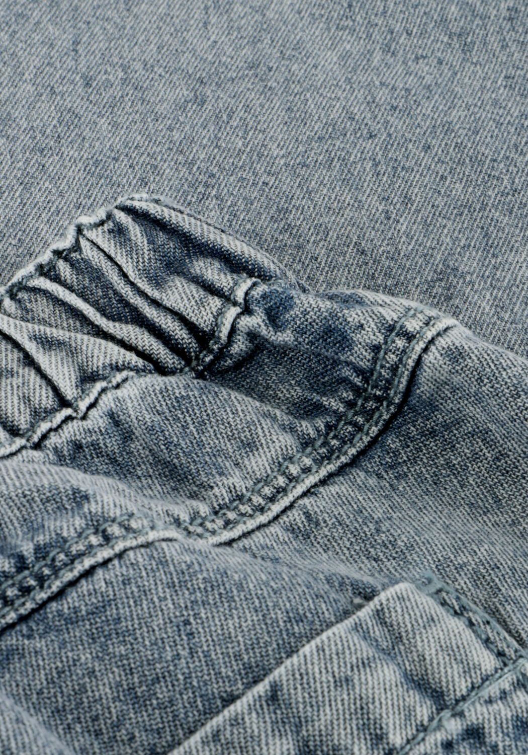 LIL' ATELIER Wide jeans NMNTAYA LOOSE JEANS 1166-FD LIL en bleu - large