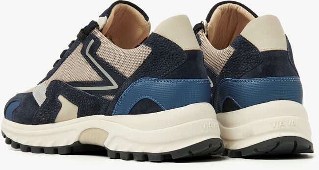 Blauwe VIA VAI Sneakers DANAE NICOLE - large