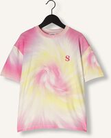 Salty Stitch T-shirt SALTY SMILEY TEE en multicolore Salty Stitch T-shirt SALTY SMILEY TEE en multicolore - medium