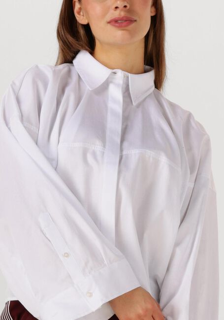 EST'SEVEN ANNABETH BLOUSE Blouses en blanc - large