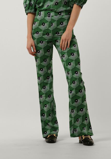 STUDIO AMAYA Pantalon DIDI en vert - large