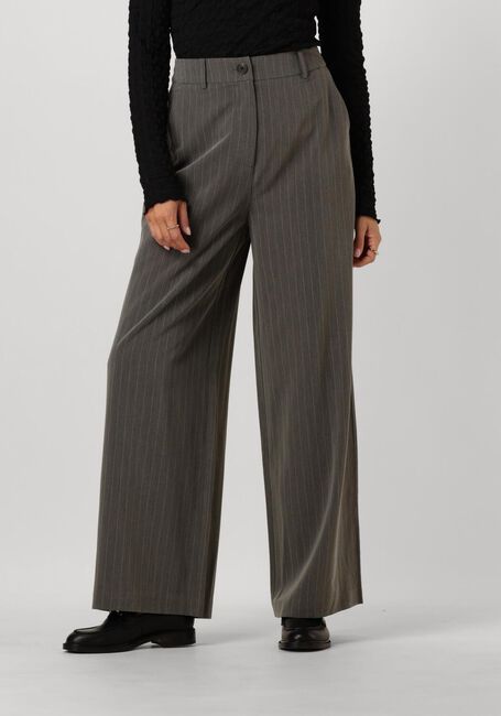 MODSTRÖM Pantalon KEMMAMD PANTS en gris - large