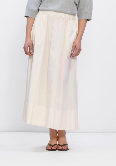 NOTRE-V Jupe maxi NV-FRIGG &Eacute;cru - large