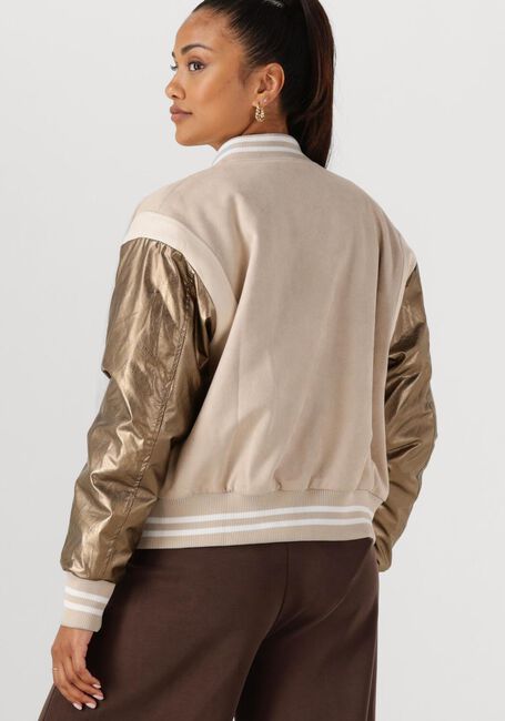NUKUS Jack GENT JACKET en beige - large