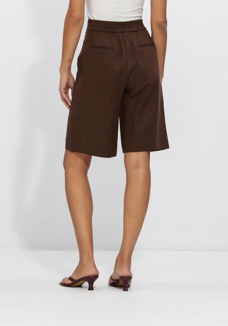 NOTRE-V Pantalon courte NV-HILDE en marron - large