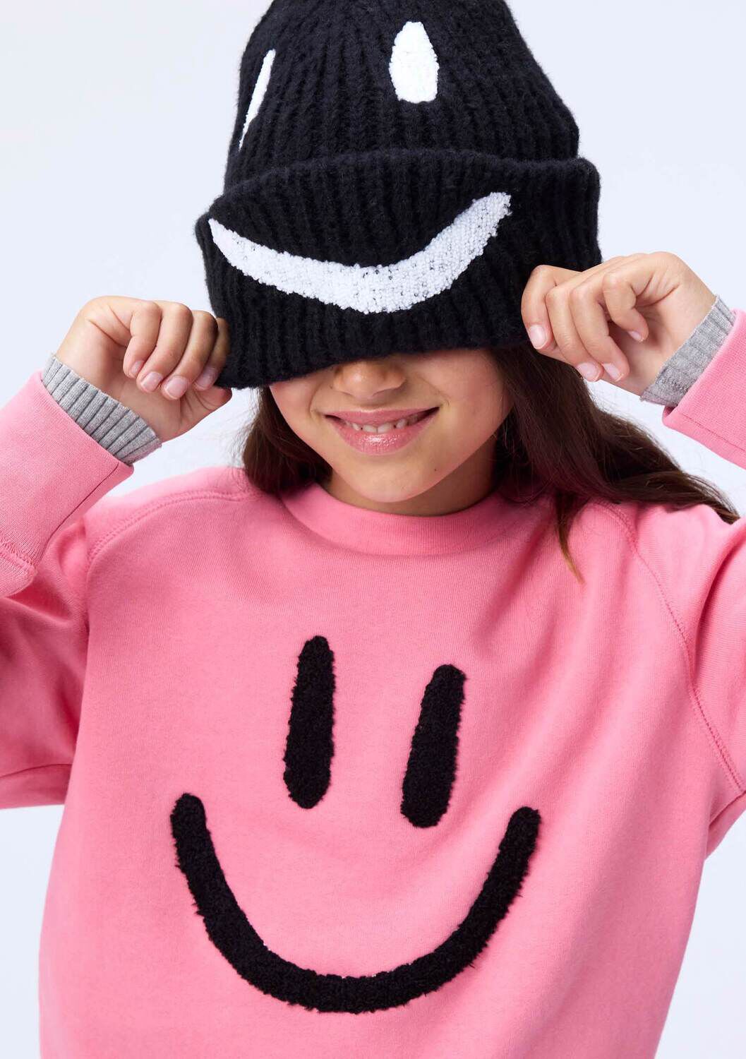 MOLO Chandail MIKE en rose - large