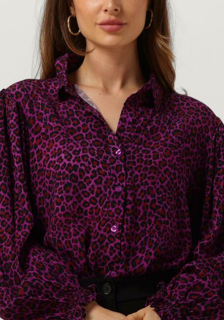 YDENCE BLOUSE ALYSSA Blouses en violet - large