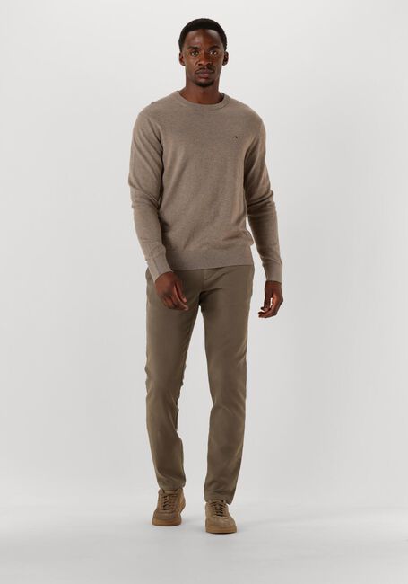 ALBERTO Chino 6727 1206 ROB-GU en marron - large