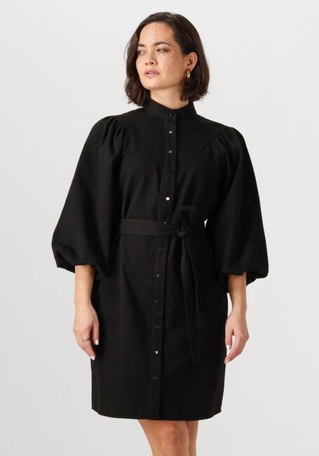 MINUS Mini robe SIGGA SHORT DRESS en noir - large