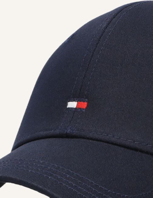 Blauwe TOMMY HILFIGER Pet ESSENTIAL FLAG CAP Blauwe TOMMY HILFIGER Pet ESSENTIAL FLAG CAP - large