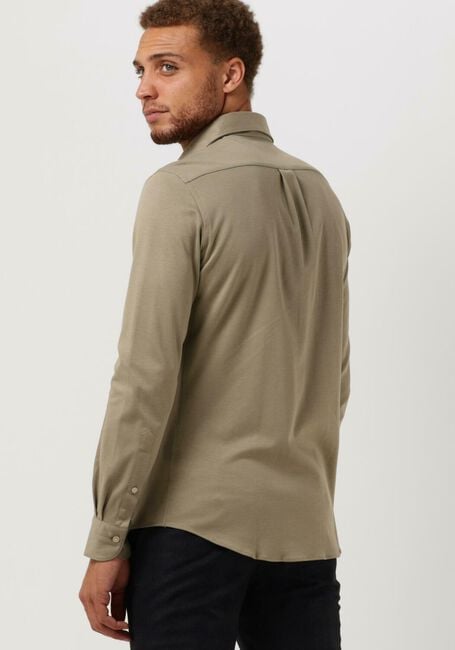 PROFUOMO Chemise classique SHIRT X-CUTAWAY SC SF en vert - large