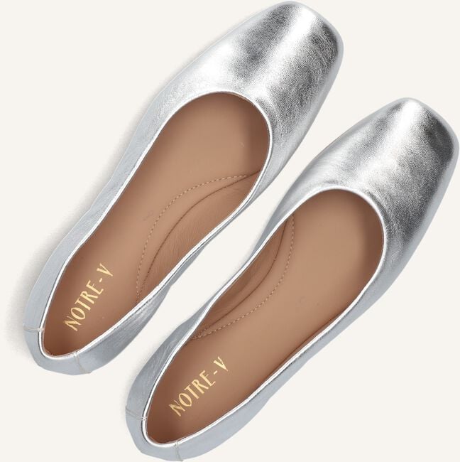 Zilveren NOTRE-V Ballerina's 08-311 Zilveren NOTRE-V Ballerina's 08-311 - large