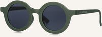 SALTED STORIES SOLID SUNGLASSES Lunettes de soleil en vert - medium
