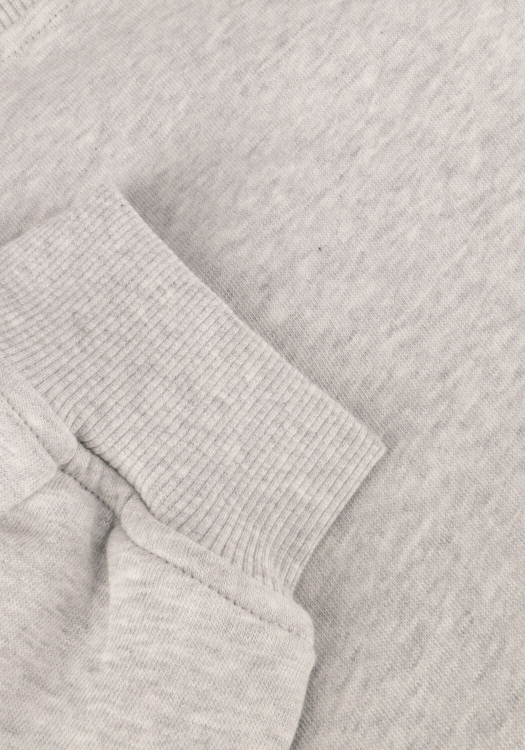 Lichtgrijze EDITED Trui EMIELIA SWEATER - large