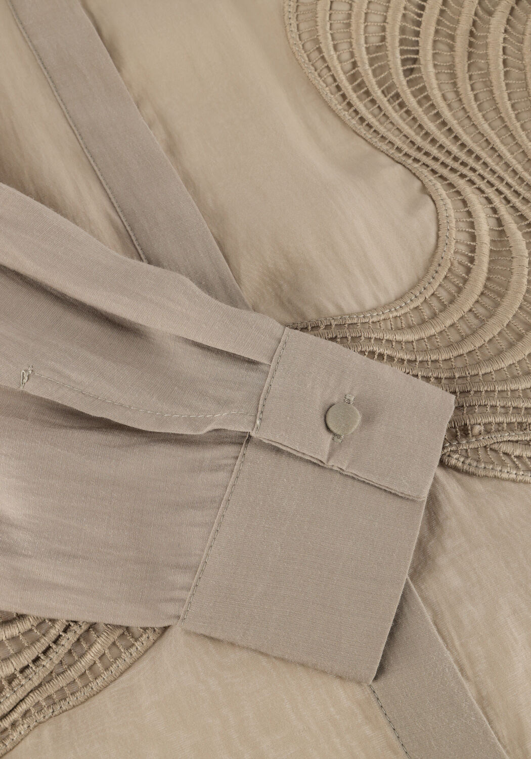 Beige COPENHAGEN MUSE  CMMOLLY-SHIRT 1 - large