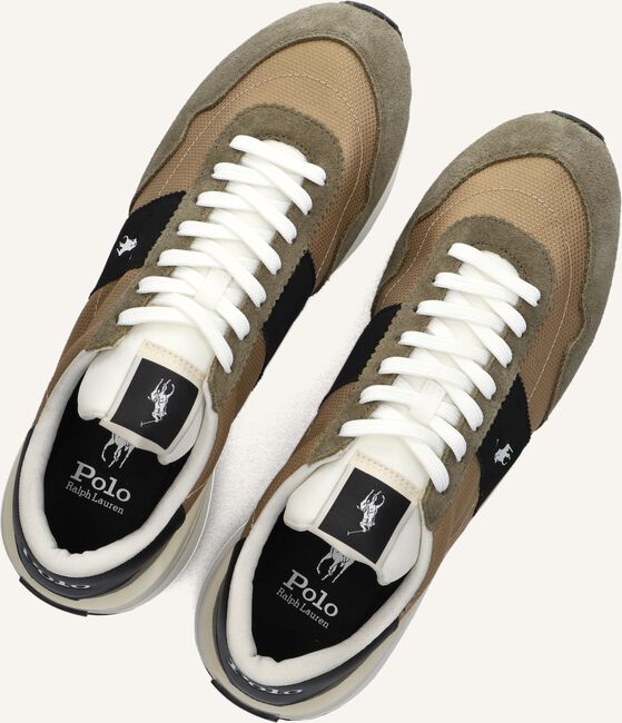 Beige POLO RALPH LAUREN Sneakers TRAIN 89 Beige POLO RALPH LAUREN Sneakers TRAIN 89 - large