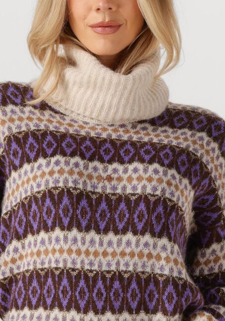 LIU JO Pull MAGLIA CHIUSA en multicolore - large