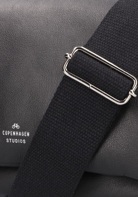 Zwarte COPENHAGEN STUDIOS Schoudertas CPHBAG011 Zwarte COPENHAGEN STUDIOS Schoudertas CPHBAG011 - large