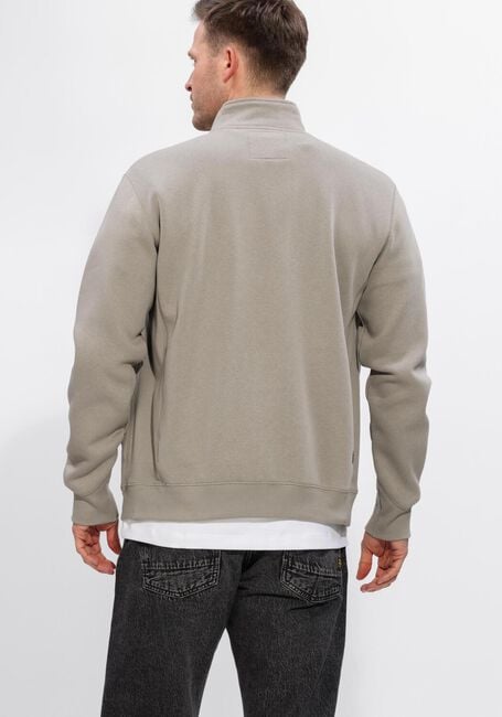 G-STAR RAW Gilet PREMIUM CORE TRACK JKT SW en beige - large