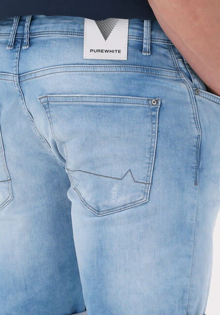 Blauwe PUREWHITE Jeans THE STEVE W0847 - large