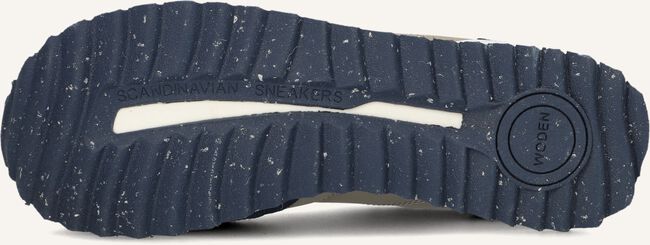 Blauwe WODEN Sneakers RONJA PLATEAU Blauwe WODEN Sneakers RONJA PLATEAU - large