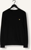 LYLE & SCOTT COTTON MERINO CREW NECK JUMPER LYLE & SCOTT COTTON MERINO CREW NECK JUMPER - medium