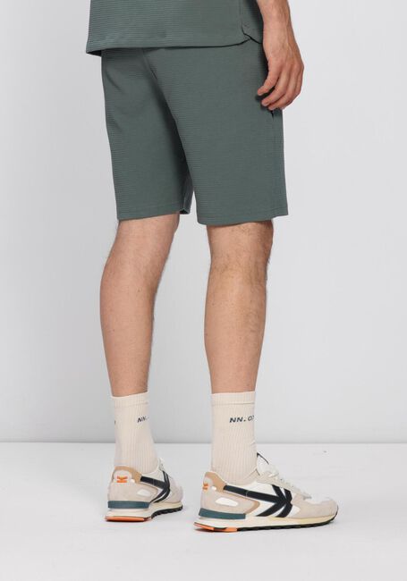 CHASIN Pantalon courte 23110006_STONE.S STRUCTURE Vert fonc&eacute; - large