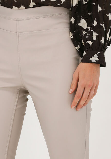 Ecru KNIT-TED Pantalon AMBER PANTS - large