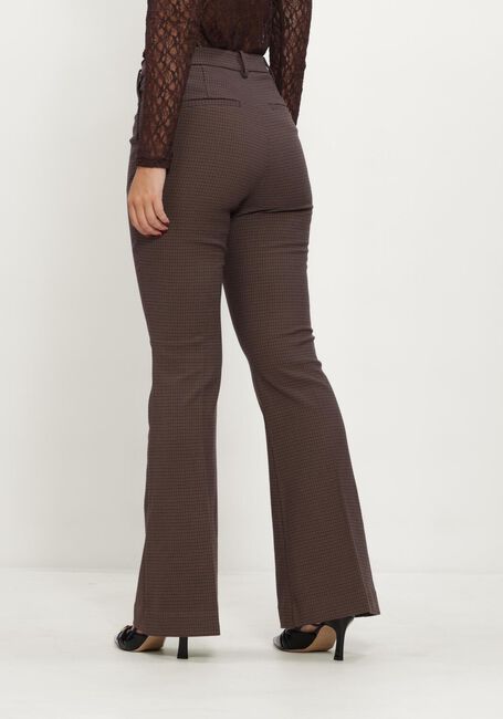 GESTUZ GZLAMIA HW PANTS Pantalons en noir - large