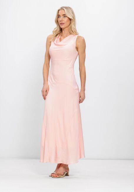Y.A.S. YASSERANADE SL LONG DRESS Robes en rose - large