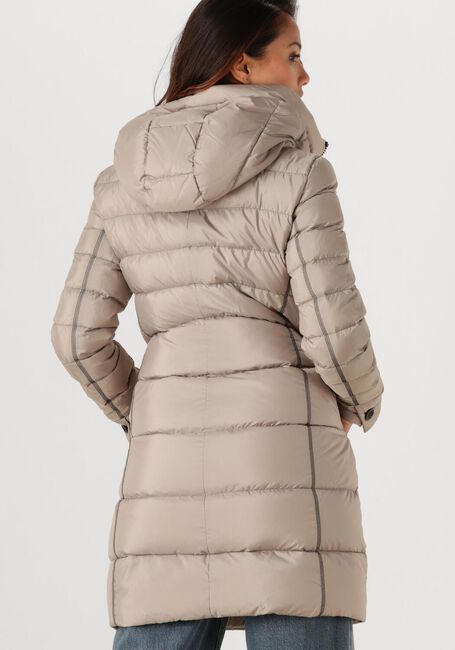 Beige PEUTEREY Gewatteerde jas LEVARIA MQN 02 - large