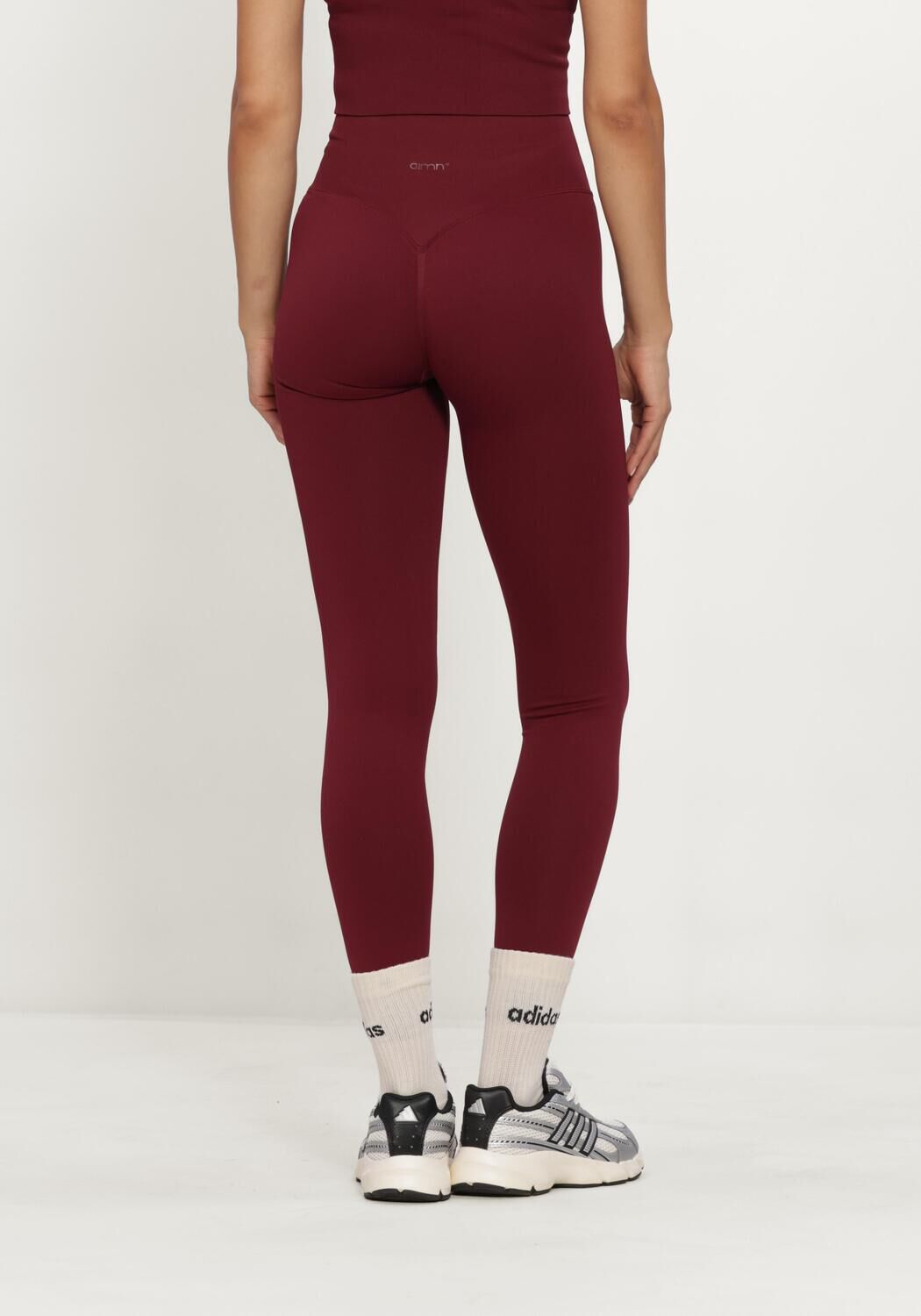 Bordeaux AIM'N Legging SHAPE SEAMLESS TIGHTS - large