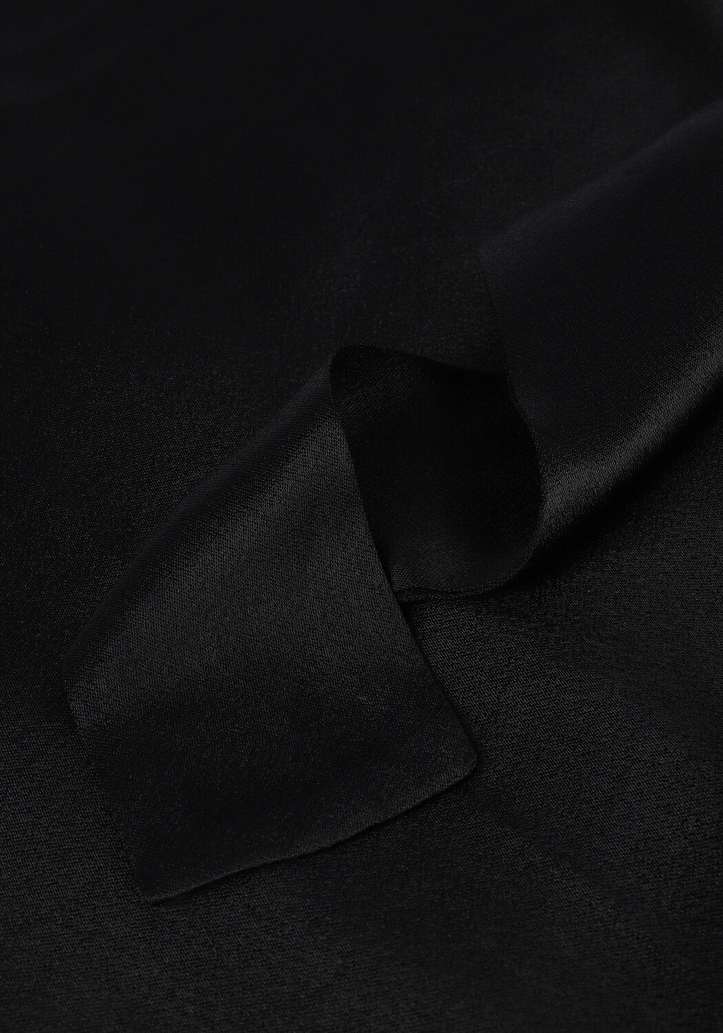 IBANA Haut TISLA en noir - large