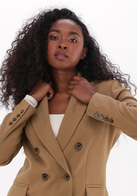 JOSH V Blazer OLIVIA en marron - large