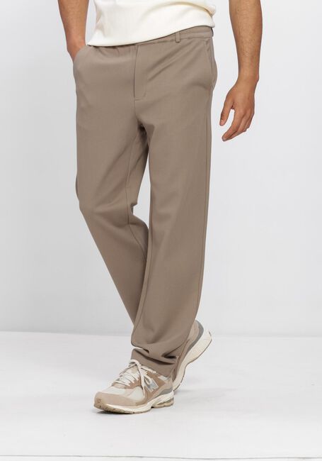 PURE PATH Pantalons longs PUNTA Sable - large