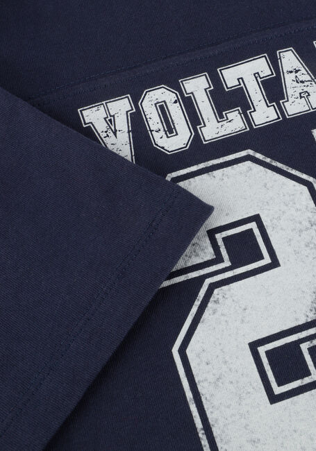 ZADIG & VOLTAIRE T-shirt X60369 en bleu - large